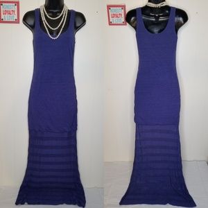 Victoria's Secret Dresses - Victoria Secret Blue Maxi Beach Sun Dress - Small Victoria's Secret Dresses - Victoria Secret Blue Maxi Beach Sun Dress - Small